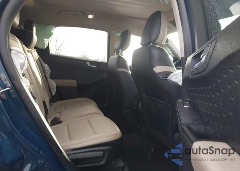 2020 Ford Escape Sel из США, поврежденный, VIN 1FMCU9H62LUA97208